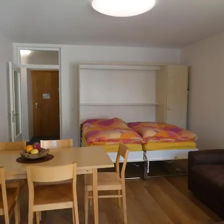 Mayenzett 24 Apartment Leukerbad